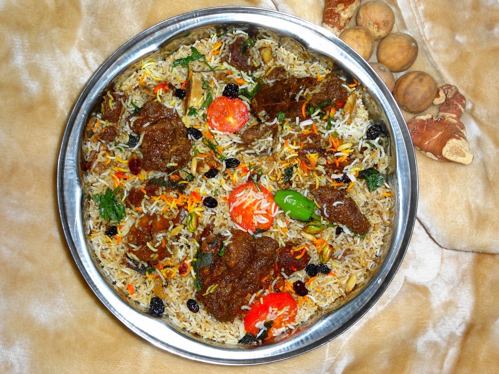 Biryani