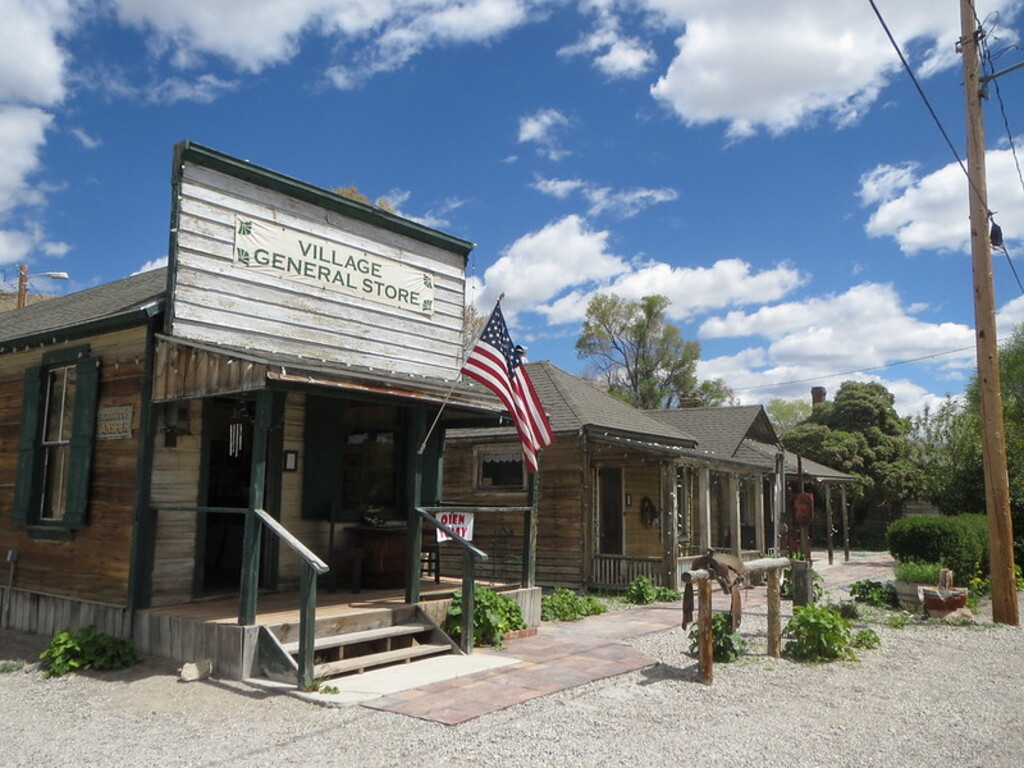 Ely Renaissance Village