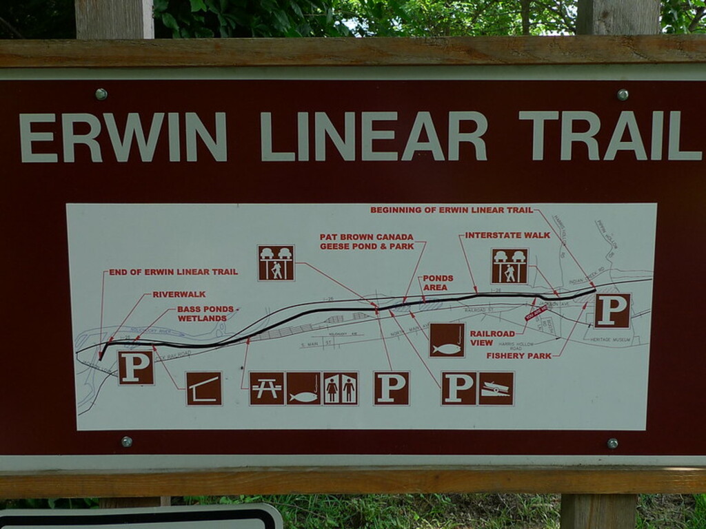 Erwin Linear Trail