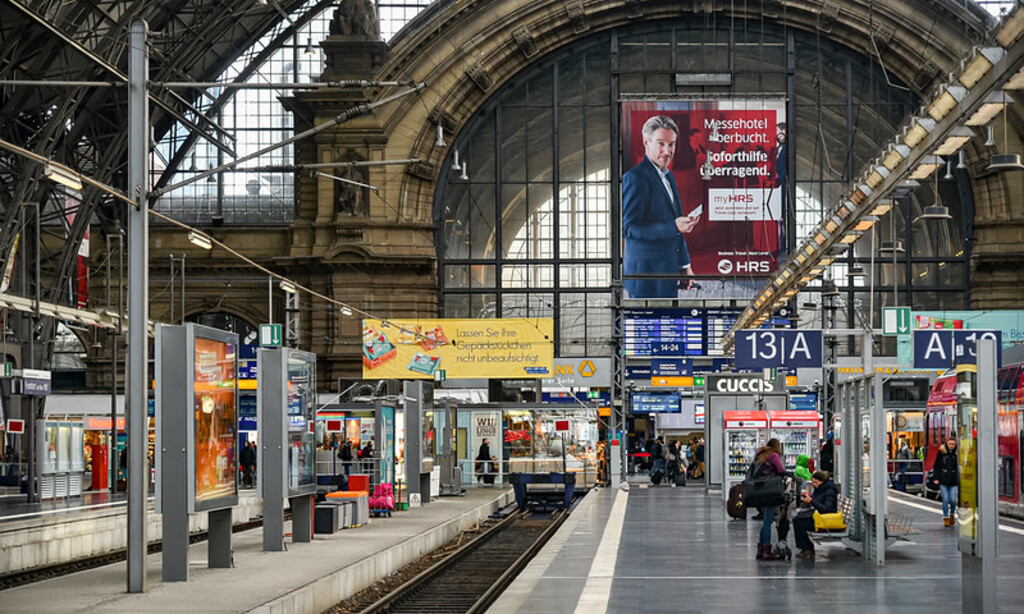 Frankfurt Hauptbahnhof