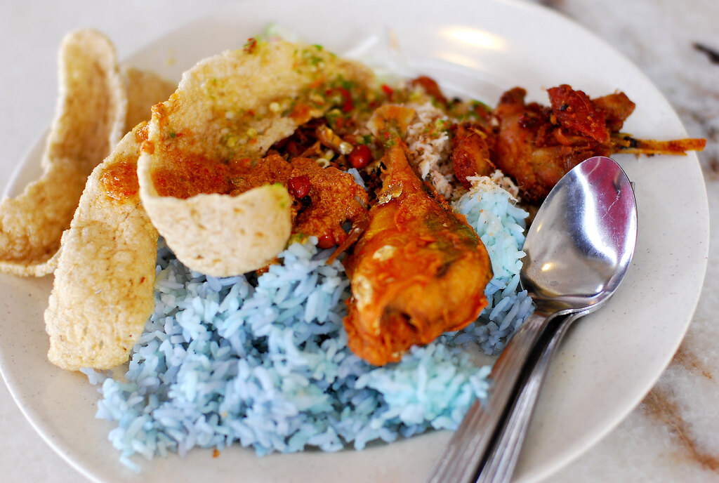 Restoran Molek Opening