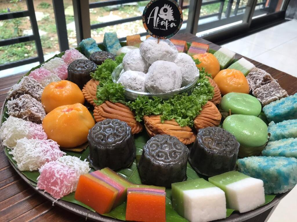 Nyonya Kuih