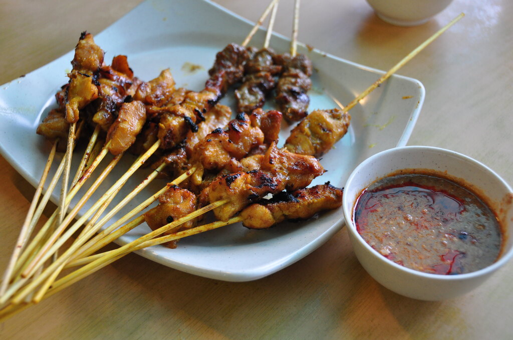 Kajang Satay