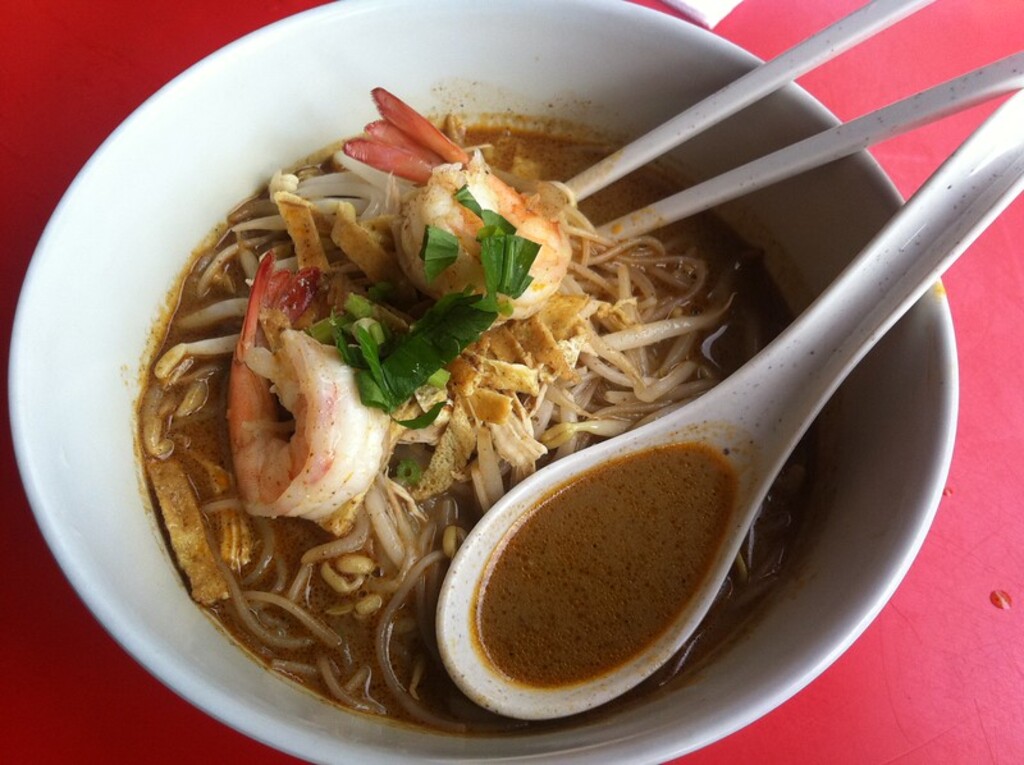 Sarawak Laksa... Food worth travelling for