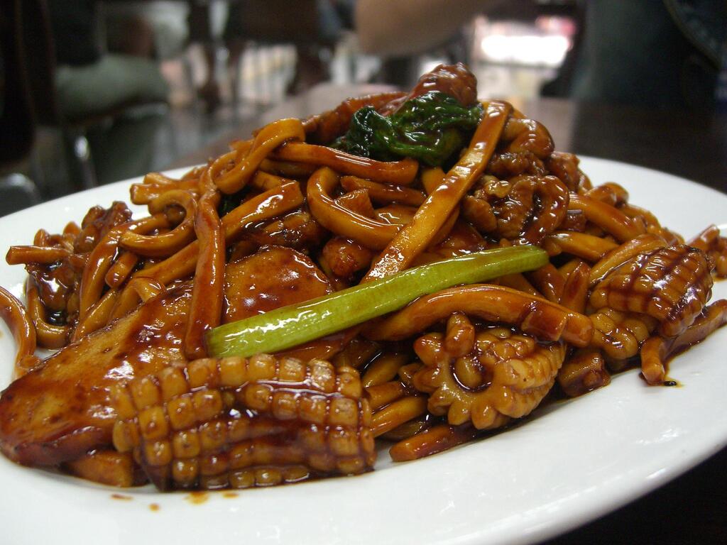 KL Hokkien Noodles - Laksa King