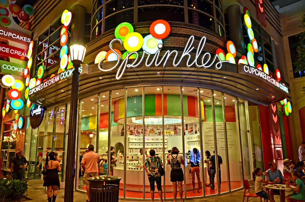 Best Sweets And Dessert Spots In Las Vegas, Nevada