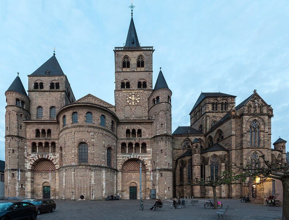 Trier, Hohe Domkirche St. Peter