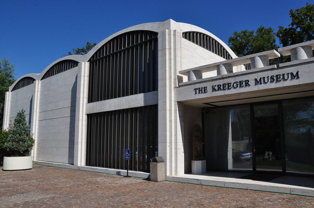 The Kreeger Museum