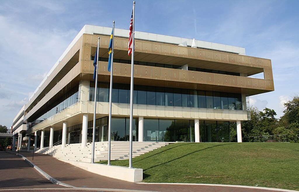 Embassy of Sweden, Washington