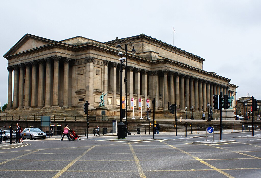 St George's Hall - geograph.org.uk - 1920321