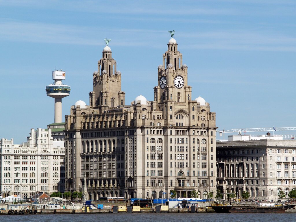 Liver Building