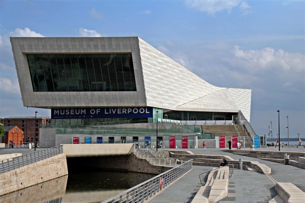 The Museum of Liverpool