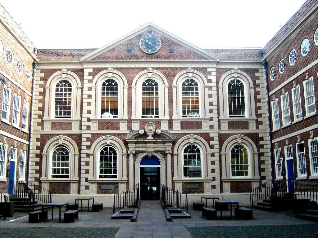 Bluecoat Chambers - Liverpool