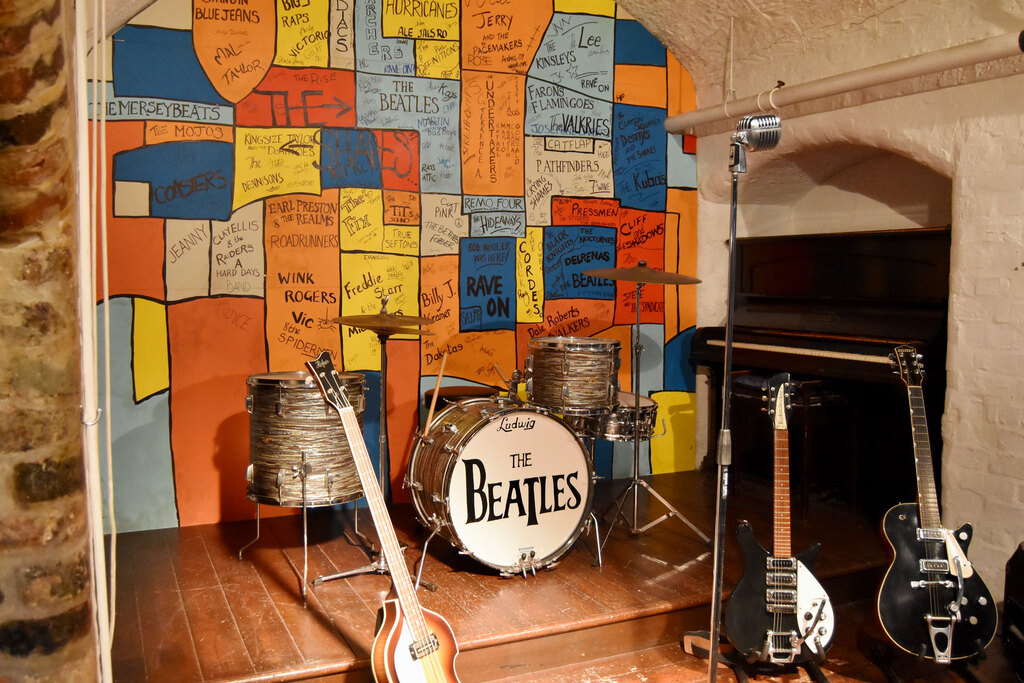 The Beatles Story, Liverpool