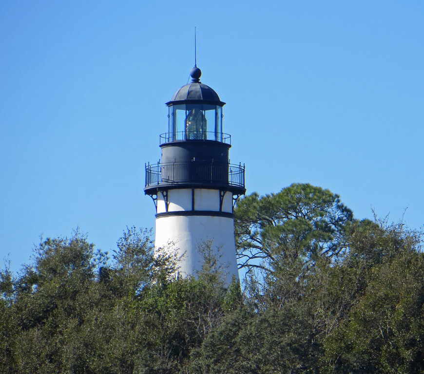 Amelia Island Lighthouse