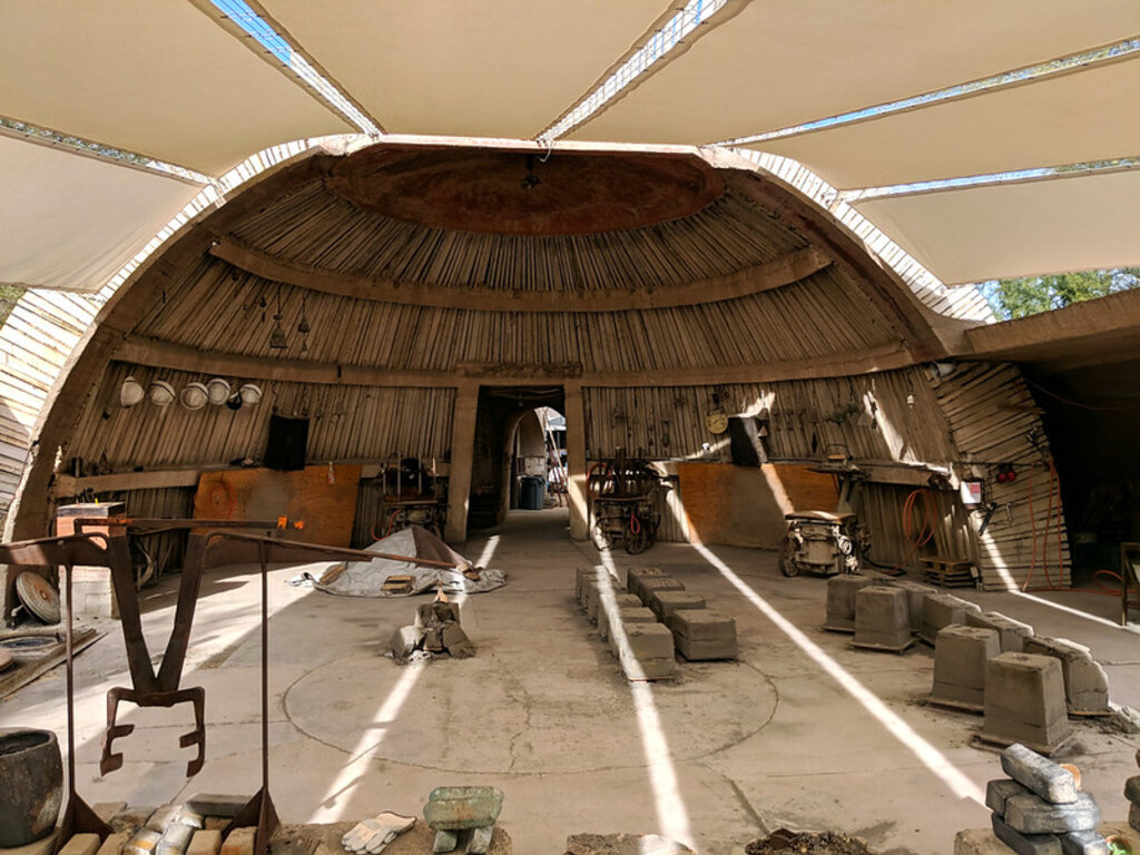 Workshop Cosanti Originals Phoenix AZ 141124