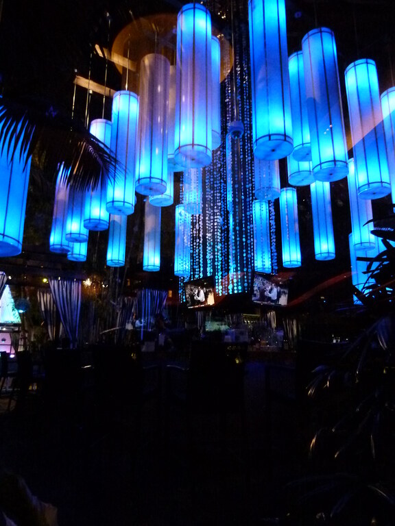 Harrah's Resort Atlantic City, poolside bar