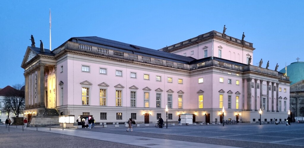 State Opera House, Berlin