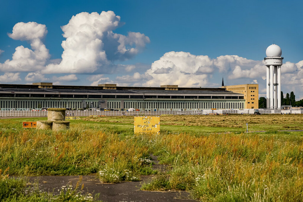 Berlin Tempelhof Airport