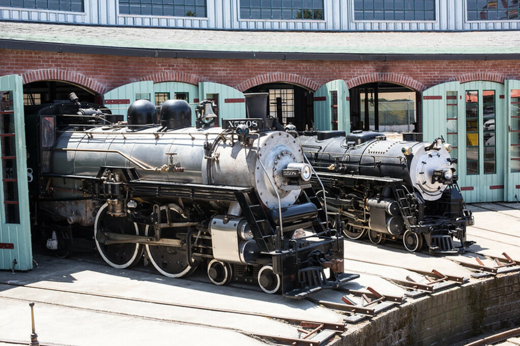 Sonoma Traintown