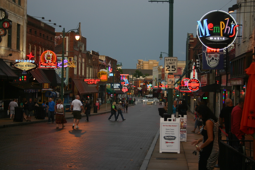 Bachelor Party Ideas In Memphis, Tennessee