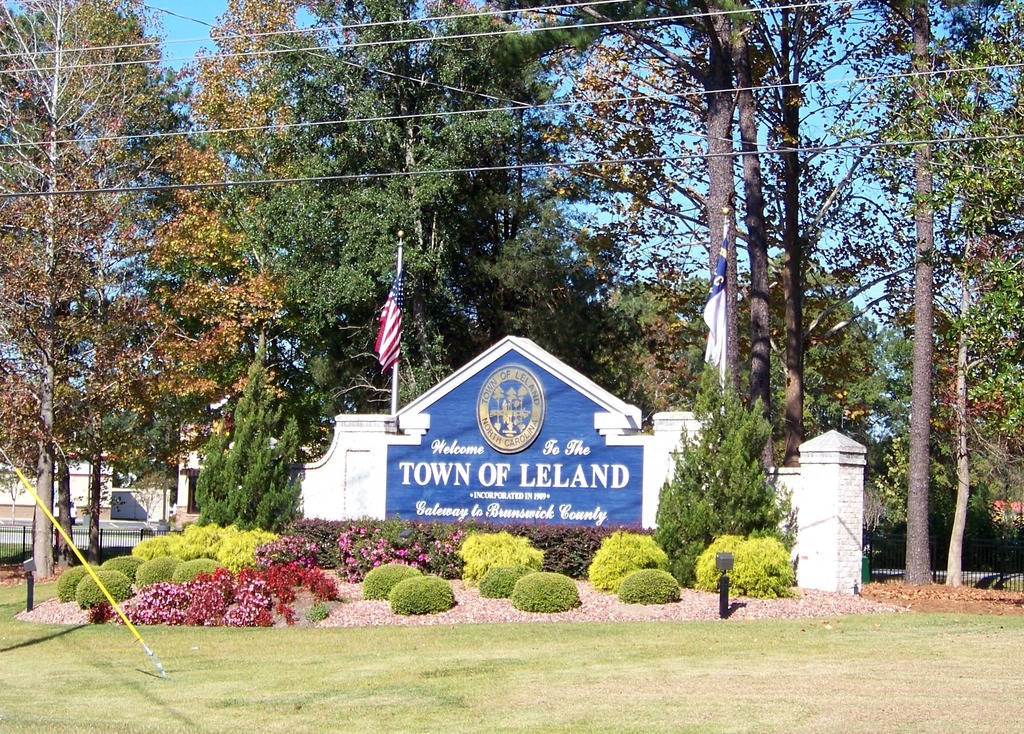 Welcome to the Town of Leland, North Carolina - panoramio