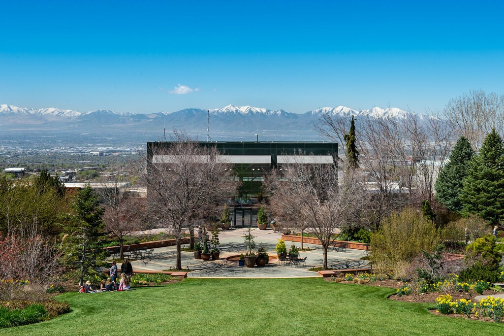 Red Butte Garden