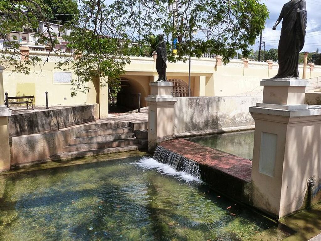 Ojo de Agua 3 - Aguadilla Puerto Rico