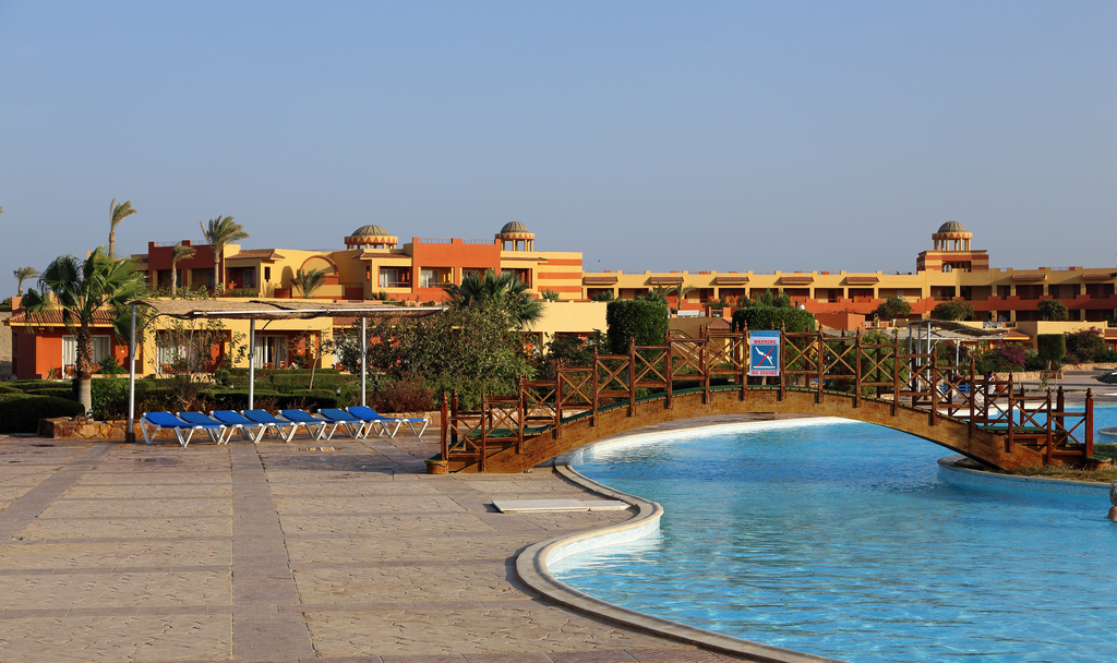 Malikia Resort Abu Dabbab