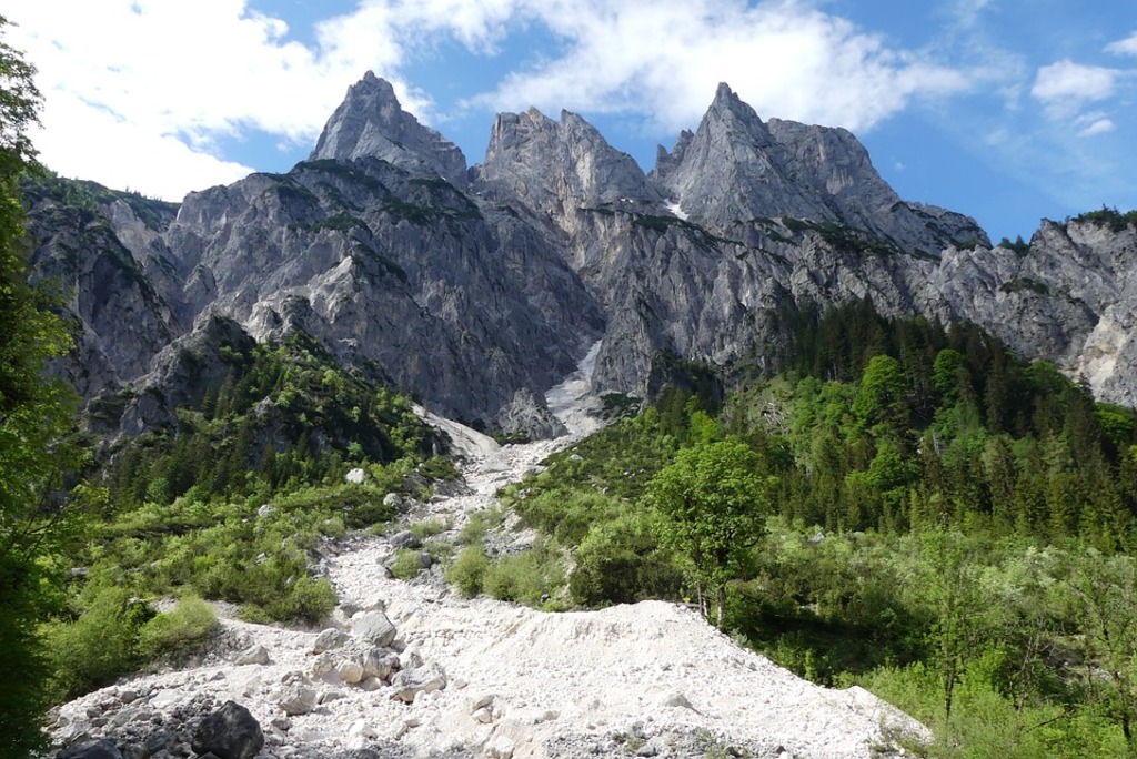 Berchtesgaden National Park
