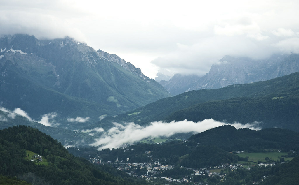 Rossfeld Panoramastrasse