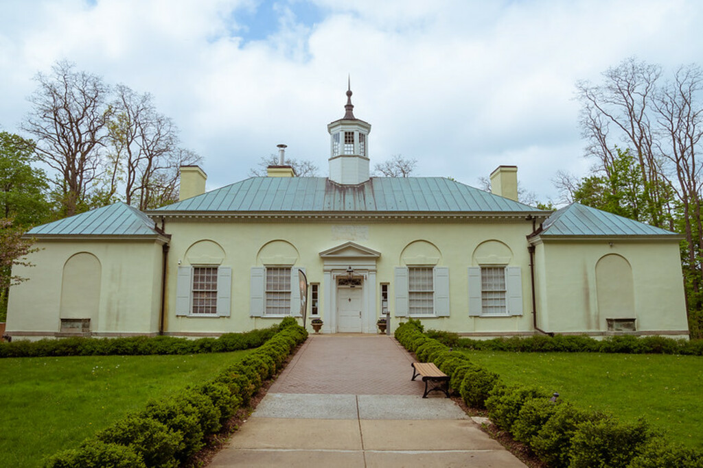 Washington's HQ Museum-02471