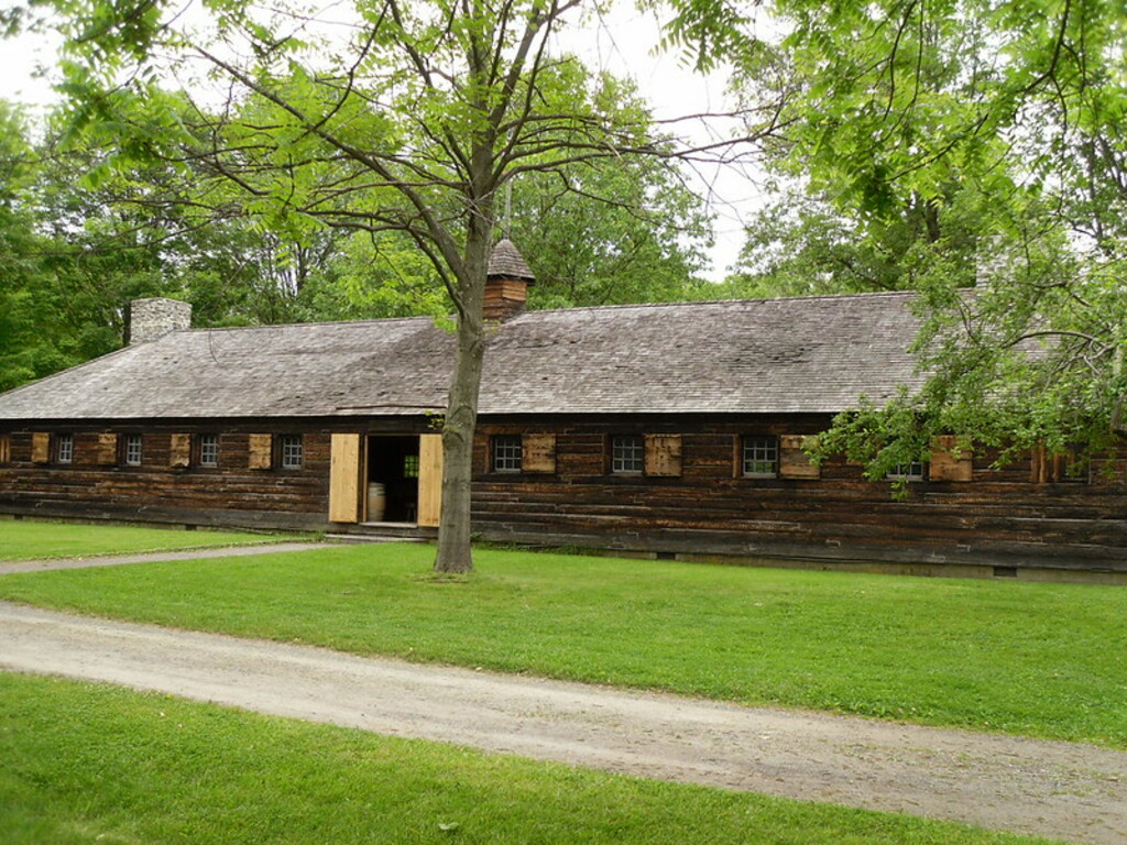 New Windsor Cantonment - New Windsor, New York