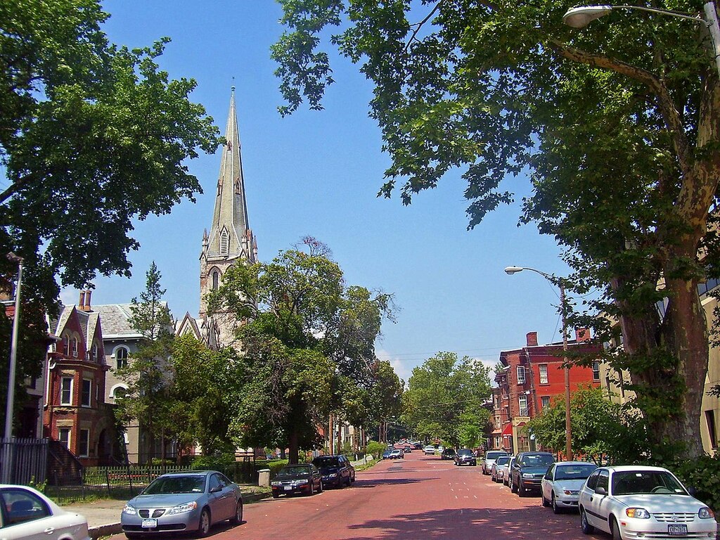 Liberty Street, Newburgh, NY