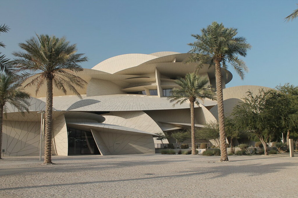 National Museum, Doha, Qatar