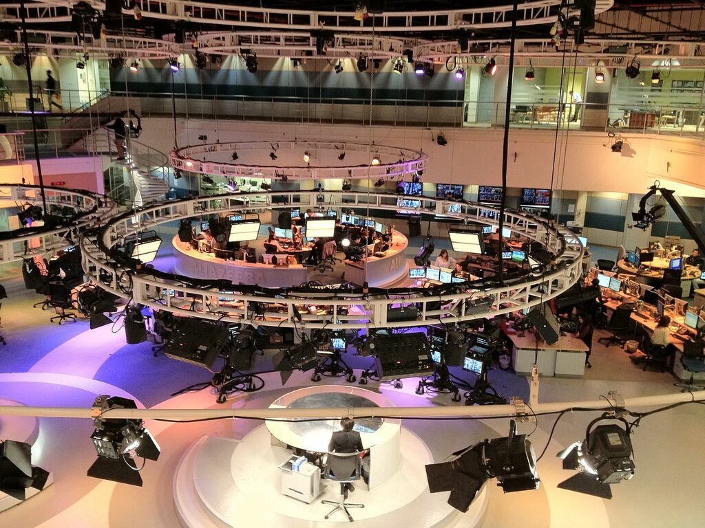Al Jazeera English Newsroom