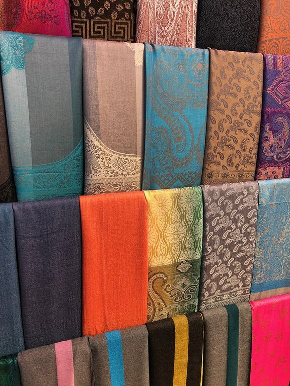 Pashmina Colours in Bur Dubai