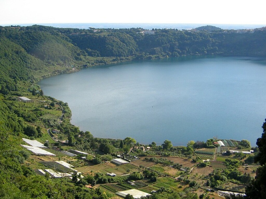 Lago di Nemi