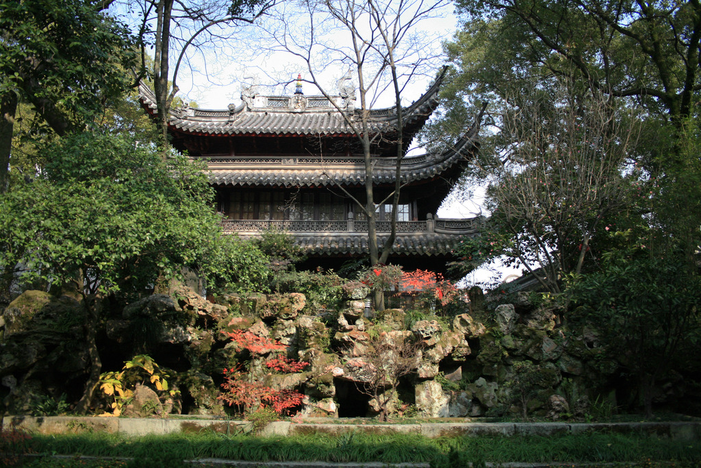 Ningbo - Tianyi Pavilion Museum 02