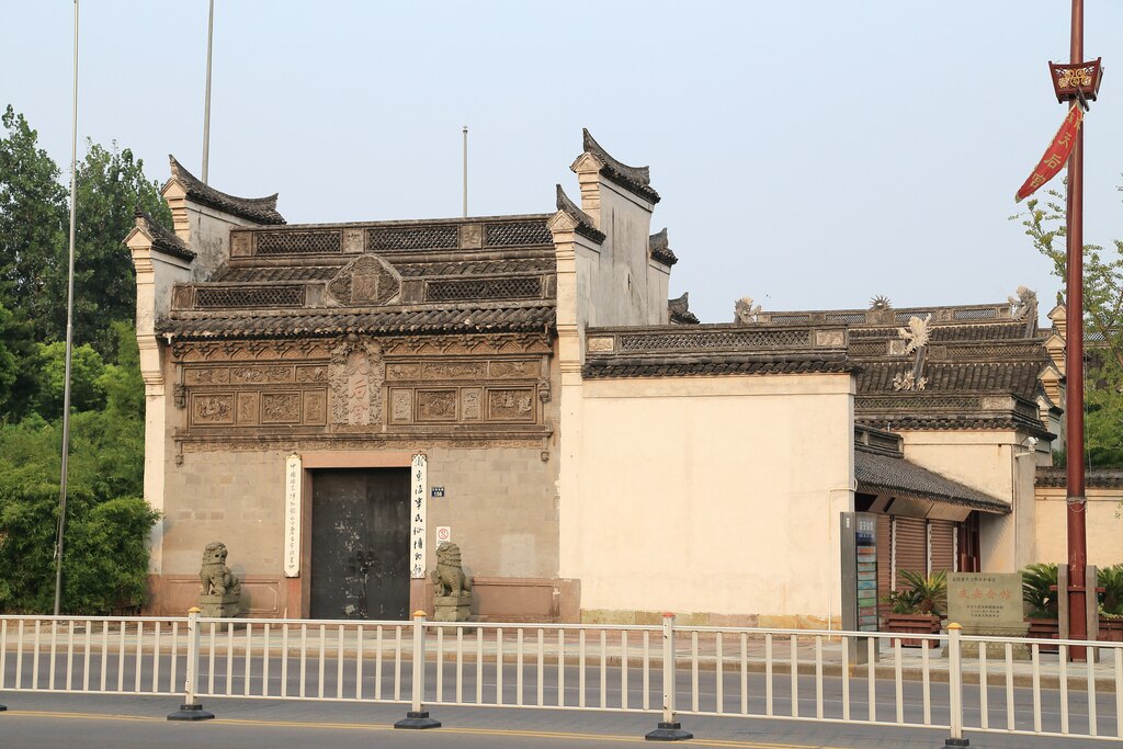Ningbo Qing'an Huiguan 2013.07.27 17-06-35