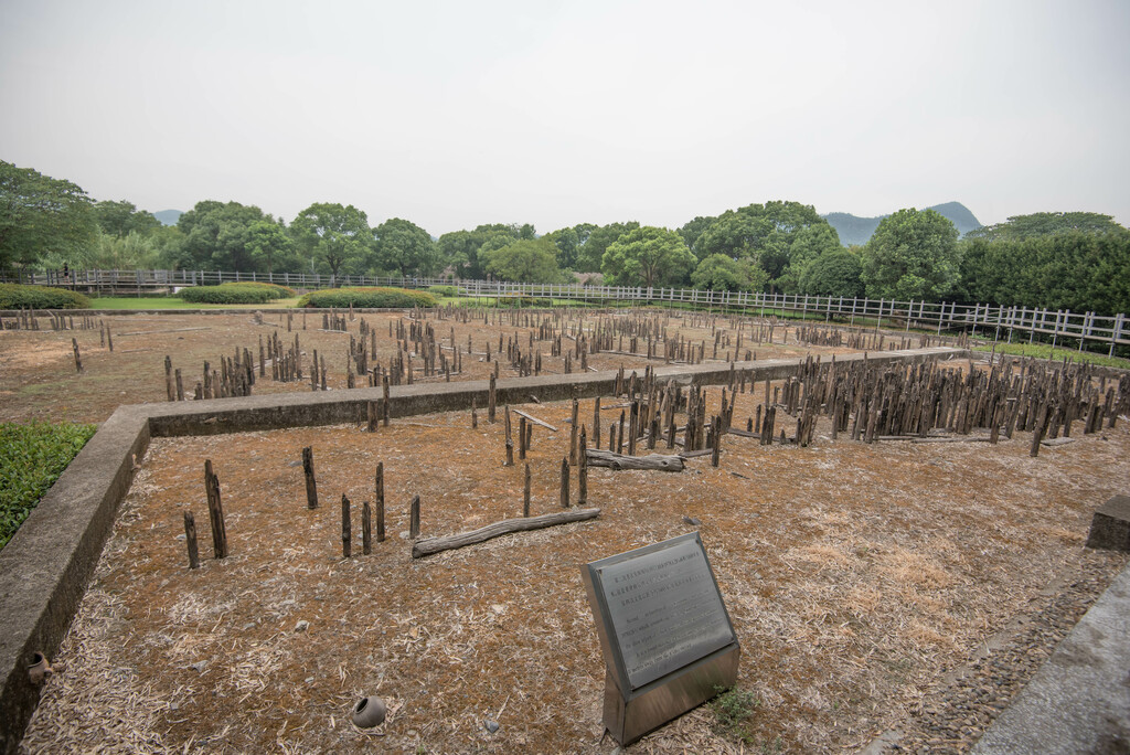 Hemudu Site Museum, 2017-08-12 01