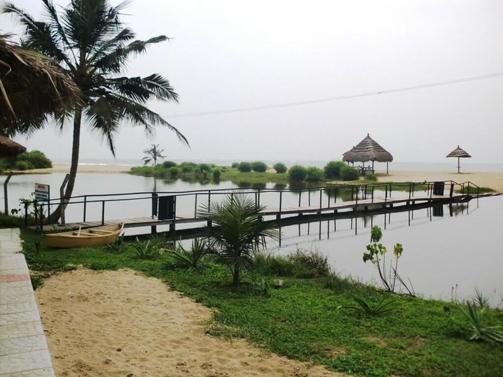 Busua Beach