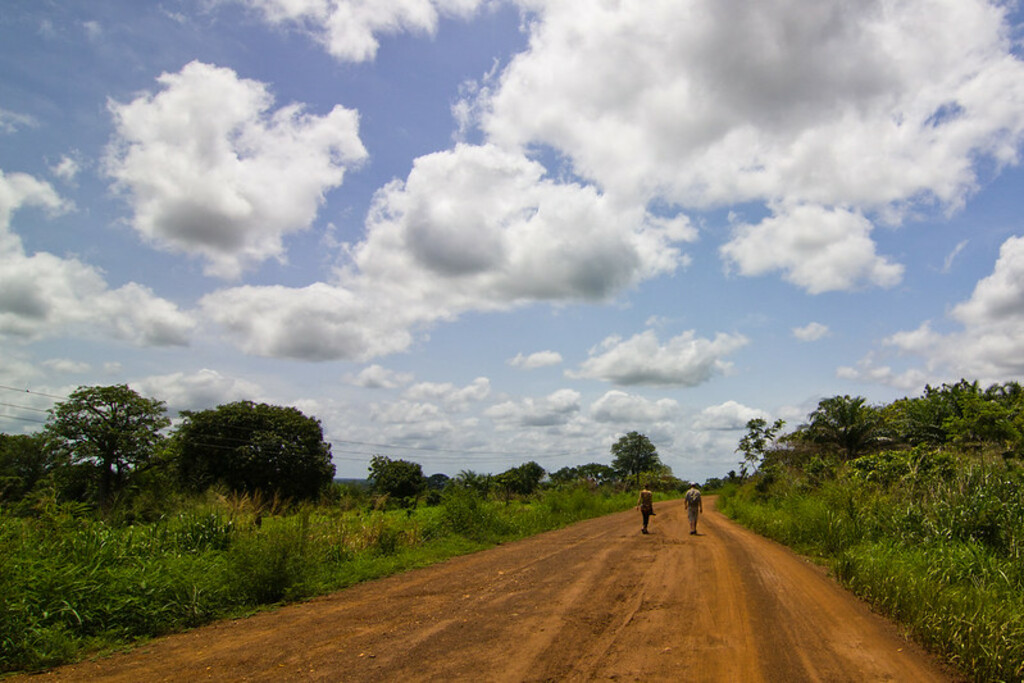 The long and winding road