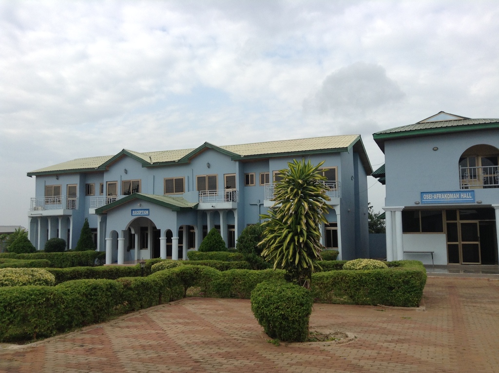 Ejura amantin, Ashanti Region - Ghana