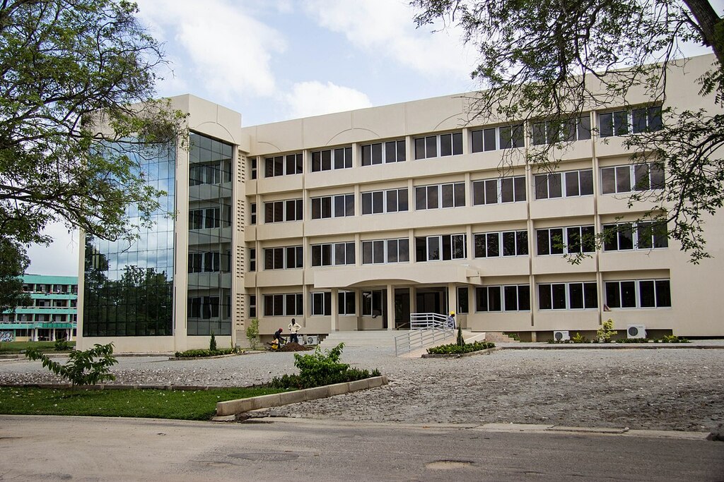 University of Education, Winneba (UEW) North Campus