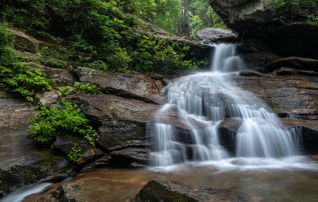 South Mountains - Silky stream