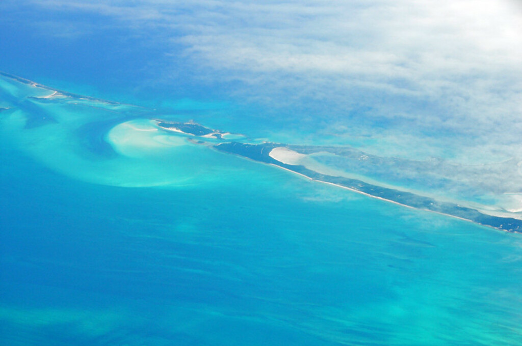 Norman's Cay & Little Norman's Cay (Exuma Islands, Bahamas) 1