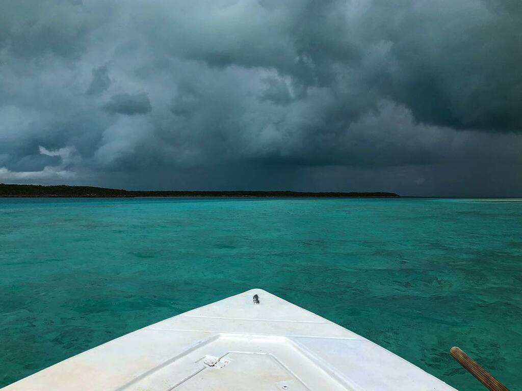 things to do in exuma bahamas | get a big catch with bonefish stevie