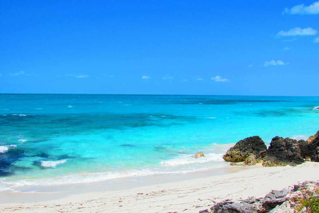 Tropic of Cancer, Little Exuma, Bahamas