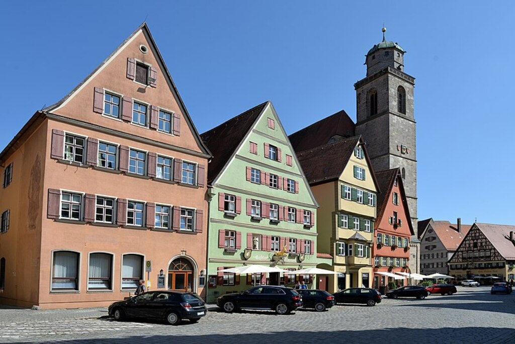 Bayern Dinkelsbühl 02